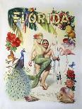 M35 Florida-D. Rusty Rust-Giclee Print