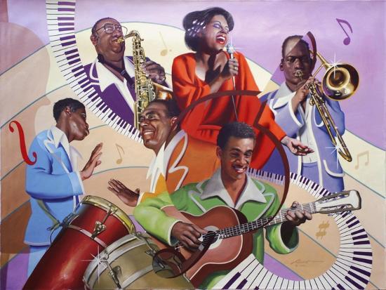Giclee Print, , large
