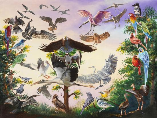 Giclee Print, , large