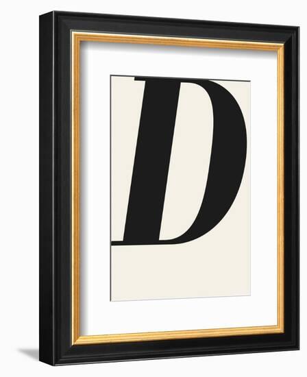 D-Design Fabrikken-Framed Art Print