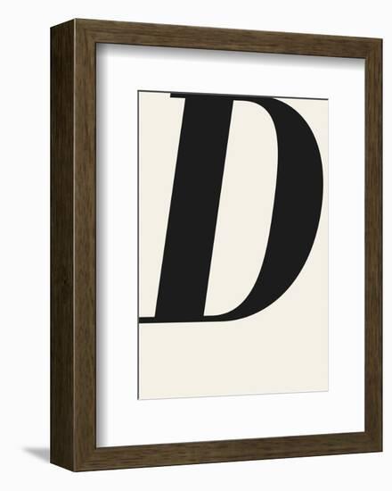 D-Design Fabrikken-Framed Art Print