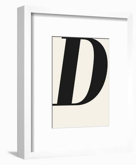 D-Design Fabrikken-Framed Art Print