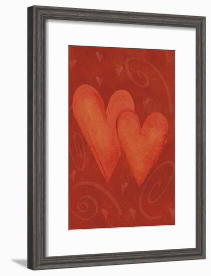 Da Amor 01-Maria Trad-Framed Giclee Print