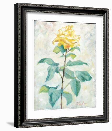 Da Solo I-Telander-Framed Giclee Print