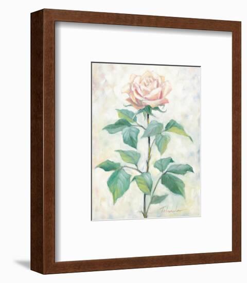 Da Solo II-Telander-Framed Giclee Print