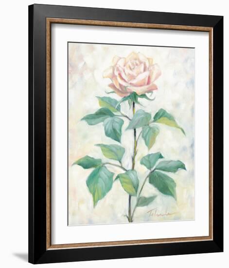 Da Solo II-Telander-Framed Giclee Print