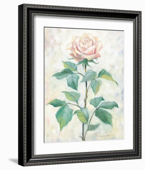 Da Solo II-Telander-Framed Giclee Print