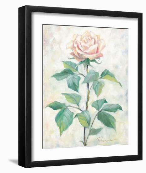 Da Solo II-Telander-Framed Giclee Print