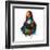 Da Vinci Pop-Patrice Murciano-Framed Art Print