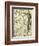 Da Vinci's Man Machine-Leonardo da Vinci-Framed Giclee Print