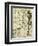 Da Vinci's Man Machine-Leonardo da Vinci-Framed Giclee Print