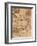Da Vinci-Maria Trad-Framed Premium Giclee Print
