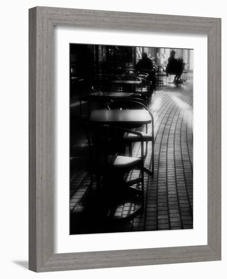 Dabpoint-Sharon Wish-Framed Photographic Print