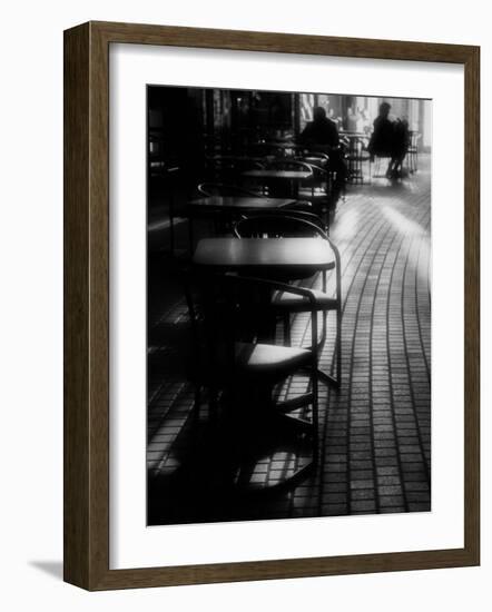 Dabpoint-Sharon Wish-Framed Photographic Print