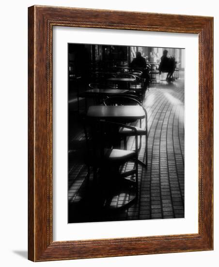 Dabpoint-Sharon Wish-Framed Photographic Print