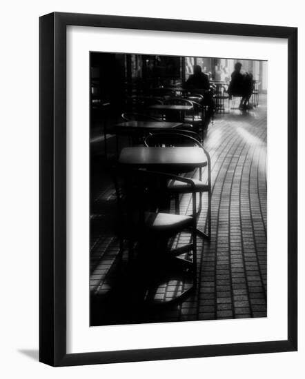 Dabpoint-Sharon Wish-Framed Photographic Print