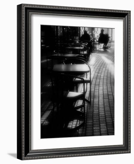 Dabpoint-Sharon Wish-Framed Photographic Print