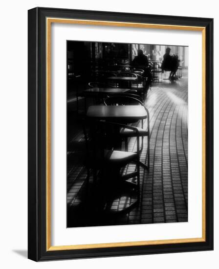 Dabpoint-Sharon Wish-Framed Photographic Print