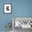 Dachshund 1-Marlene Watson-Framed Giclee Print displayed on a wall