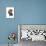 Dachshund 1-Marlene Watson-Mounted Giclee Print displayed on a wall