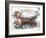 Dachshund 2018-Sarah Thompson-Engels-Framed Giclee Print