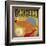 Dachshund Baseball-Stephen Fowler-Framed Art Print