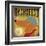 Dachshund Baseball-Stephen Fowler-Framed Art Print