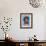 Dachshund Black Tan-Tomoyo Pitcher-Framed Giclee Print displayed on a wall