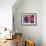 Dachshund - Bubbs-Dawgart-Framed Giclee Print displayed on a wall
