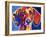 Dachshund - Bubbs-Dawgart-Framed Giclee Print