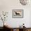 Dachshund Longboards - Love v1-Ryan Fowler-Framed Art Print displayed on a wall
