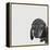 Dachshund-Emily Burrowes-Framed Stretched Canvas