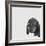 Dachshund-Emily Burrowes-Framed Premium Giclee Print