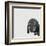 Dachshund-Emily Burrowes-Framed Art Print