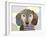 Dachshund-Adefioye Lanre-Framed Giclee Print