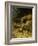 Dachshunds on a Badger-Guido Maffei-Framed Giclee Print