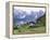 Dachstein Mountains, Austria-Adam Woolfitt-Framed Premier Image Canvas