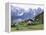 Dachstein Mountains, Austria-Adam Woolfitt-Framed Premier Image Canvas