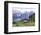 Dachstein Mountains, Austria-Adam Woolfitt-Framed Photographic Print