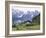 Dachstein Mountains, Austria-Adam Woolfitt-Framed Photographic Print