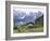 Dachstein Mountains, Austria-Adam Woolfitt-Framed Photographic Print