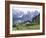 Dachstein Mountains, Austria-Adam Woolfitt-Framed Photographic Print