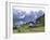 Dachstein Mountains, Austria-Adam Woolfitt-Framed Photographic Print