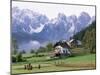 Dachstein Mountains, Austria-Adam Woolfitt-Mounted Photographic Print