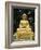 Dacien Buddhist Temple, Xian, China-Danny Lehman-Framed Photographic Print