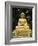 Dacien Buddhist Temple, Xian, China-Danny Lehman-Framed Photographic Print