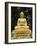 Dacien Buddhist Temple, Xian, China-Danny Lehman-Framed Photographic Print