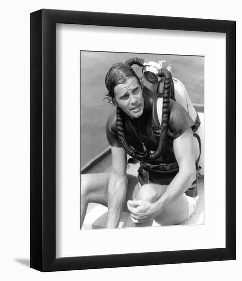 Dack Rambo - River of Gold-null-Framed Photo