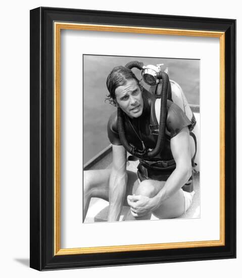 Dack Rambo - River of Gold-null-Framed Photo