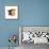 Dacshund Duo, 2014-John Keeling-Framed Premier Image Canvas displayed on a wall
